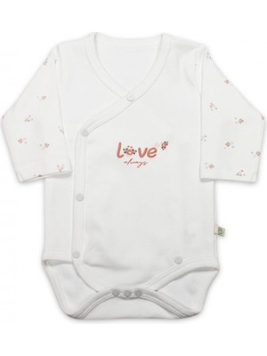 Bistyle Grow In Lowe Kravuze Body 17106 Pembe Ekru