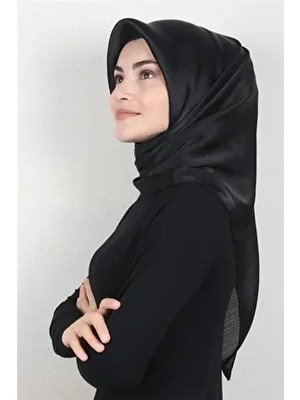 Diamond Janjan Eşarp 4103-19 Siyah