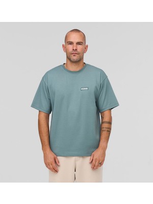 Columbia Csc M Label Chest Graphic Tee Erkek Tişört CS0470