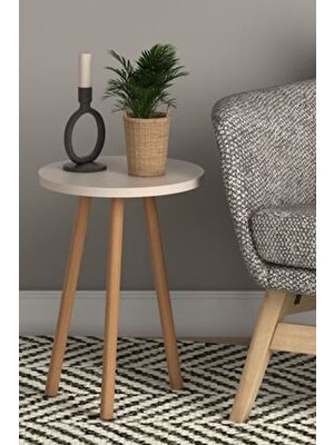 Roma Komodin Yan Sehpa