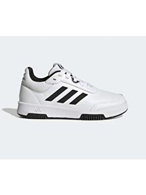 Kadın adidas Sneaker Siyah - Beyaz GW6422 Tensaur Sport 2.0 K Kauçuk Tabanlı Tekstil Üst
