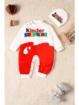 Kinder Sürpriz Tulum Bere Takım