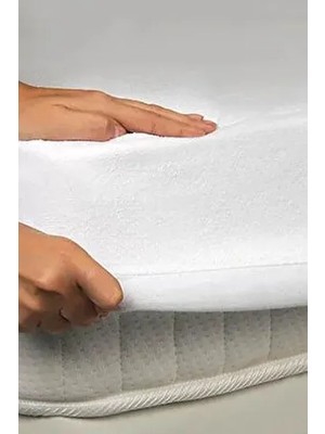 Fitted Alez Tek Kişilik Sıvı Geçirmez 100X200