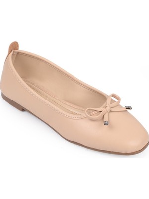 Capone Outfitters Capone Hana Trend Kadın Babet