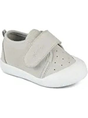 950.E19K.224 Gri Ilk Adım Ayakkabısı  Gri-21
