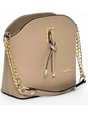 Çanta 102 Vizon Lazer