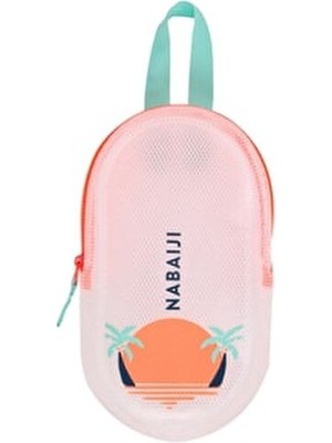 Decathlon 3 L Su Geçirmez Havuz ve Deniz El Çantası Tekstil Materyal ile Ergonomik Tasarım