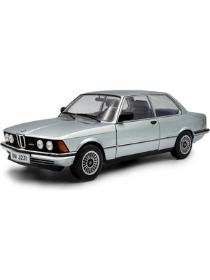Solido S1812801 1/18 BMW E21 323i – Saphirblau Metallic – 1980