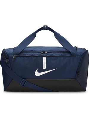 Nike Nk Acdmy Team S Duff 41 L Lacivert Spor Çantası CU8097-410 53.5x28x28 cm Dayanıklı Tasarım
