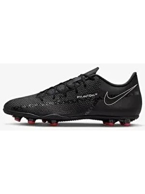 Nike Phantom Gt2 Club Fg/mg Erkek Krampon Normal Bilekli DA5640-001 Dayanıklı Malzeme