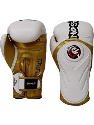 DragonDo Tepito Boks Eldiveni Suni Deri Malzeme ile Güçlü Koruma ve Rahat Kullanım