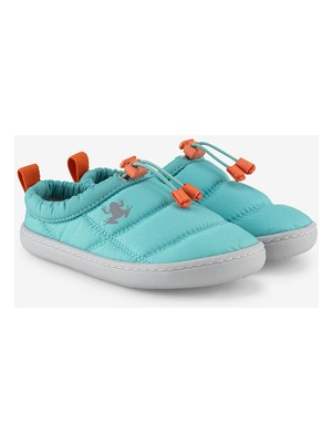 Hoppuff Casual Dinamik Yeşil Barefoot Çocuk Ayakkabı