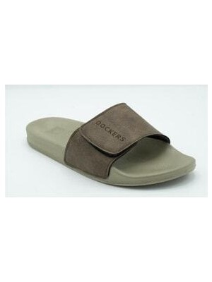 Dockers 226324 2fx By Gerlı Yazı Ust Tek Buyuk Cırtlı Terlık