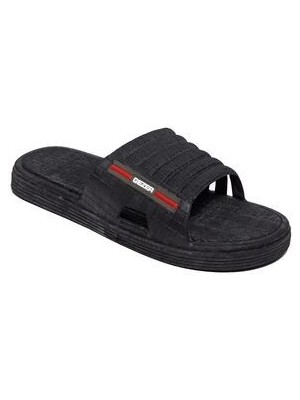 Erkek Gezer Kaydırmaz Tabanlı Terlik Eva Malzeme ile Deniz, Plaj, Banyo, Havuz, Wc İçin Tasarlandı