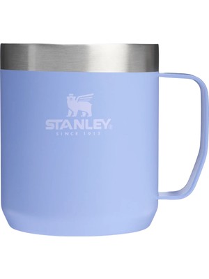 Stanley Klasik Paslanmaz Çelik Termos Bardak 0,35 Lt Lila