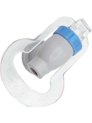 Arçelik Uyumlu 1037SP Su Sebili Musluğu Soğuk Mavi Ithal Kısa Ölçülere Dikkat Ediniz