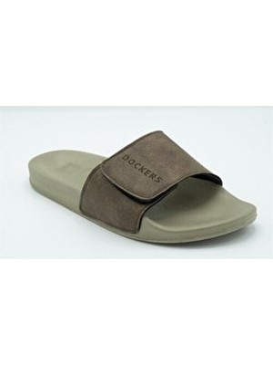 Dockers 226324 2fx By Gerlı Yazı Ust Tek Buyuk Cırtlı Terlık