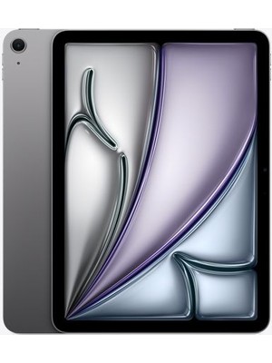 iPad Air M3 Wi-Fi + Cellular 512 GB 11" MCG44TU/A Uzay Grisi Tablet