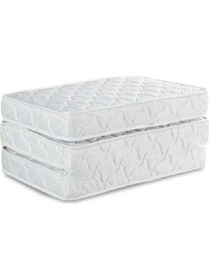 Ortapedik Visco Katlanır Yatak Tek Kişilik Yatak