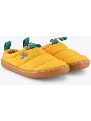 Hoppuff Casual Dinamik Sarı Barefoot Çocuk Ayakkabı