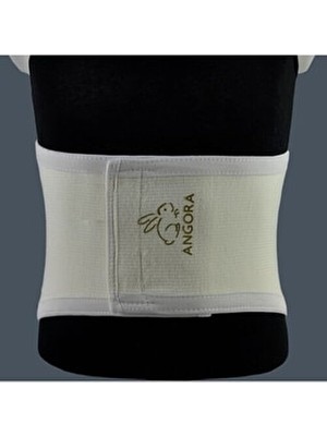 Lavinya Cırtlı Bel Korse Angora Yünü Dokuma Kumaş Özellikleri ile Konforlu Kullanım Sunar