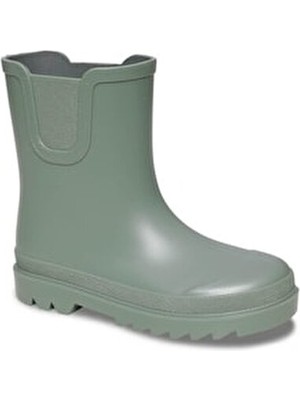 Tokio Çocuk Yağmur Çizmesi - Yeşil