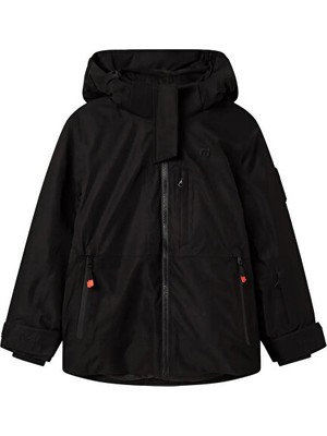 Name It Kids NKNSLOPE10 Jacket Çocuk Günlük Mont 13233441-BLACK Siyah