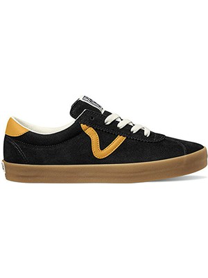 Vans Sport Low Erkek Günlük Ayakkabı VN000CTDY231 Siyah