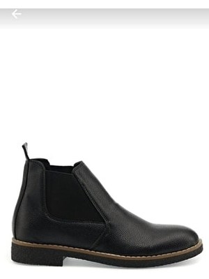 Tunnel Unisex Chelsea Bot Düz Topuklu Nubuk Dış Materyal TN2102