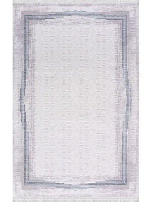 Padişah Halı Santo 660887 030 Serisi Akrilik Salon Oturma Yatak Odası Halısı