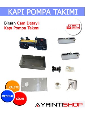 AYRINTISHOP Birsan  Kapı Pompa Takım