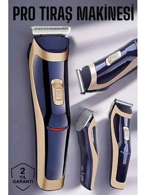 Zengezur Kablosuz Tıraş Makinesi Hızlı Şarj ve Uzun Süreli Kullanım, Sessiz ve Güçlü Motor