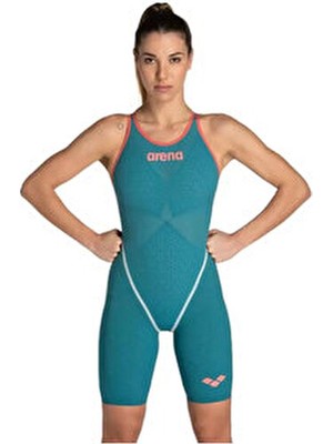 Powerskin Carbon Glide Le Ob Kadın Çok Renkli Yarış Mayosu 006310300