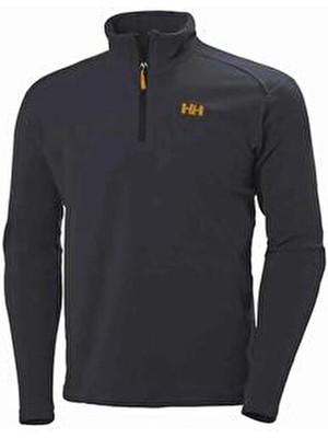 Helly Hansen Mount Fleece Erkek Polar Yarım Fermuar Casual Kullanım İçin Hafif Polar