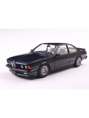 Solido S1810306 1/18 Bmw 635 Csı – Macau Blue – 1984