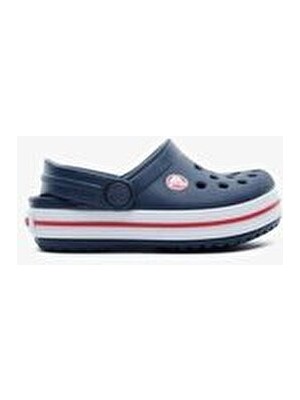 Crocs Crocband Clog K Çocuk Lacivert Terlik Günlük Kullanım İçin Hafif ve Konforlu Tasarım
