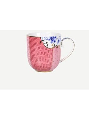 Royal Pembe Porselen Kupa 200 ml