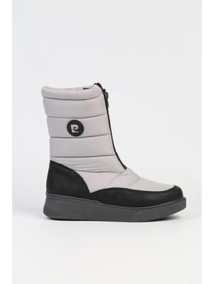 Pierre Cardin® | PC-52598 - 3256 Gri - Kadın Bot