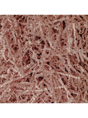 Roco Paper Co. Zigzag Kırpık Kağıt, Hediye ve Kargo Koruma Malzemesi, Ambalaj Dolgu Kağıdı, Süsleme ve Paketleme Kırpıntı Kağıdı, 500 gr, Pembe