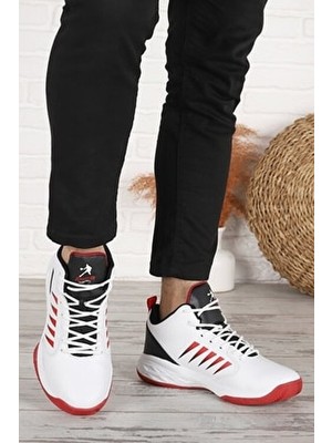 Jump Ortopedik Unisex Basketbol Ayakkabısı 27800 Yüksek Bilekli