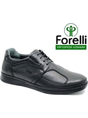 32605 Erkek Comfort Ayakkabı - Siyah