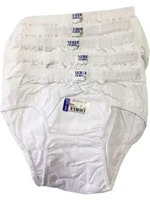 Erkek Çocuk Pamuk Slip Külot 6 Lı Paket Yeni Sezon