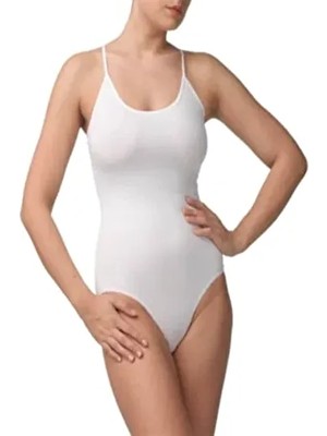 Ip Askılı Kadın Çıtçıtlı Body