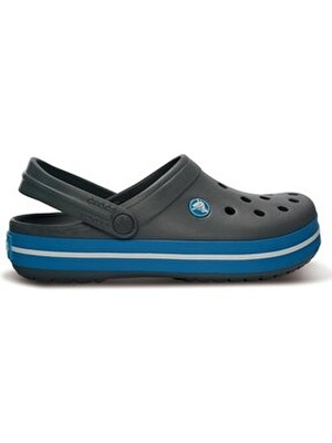 Crocs Crocband Unisex Günlük Terlik Siyah Eva Malzemeden Esnek Tasarım ile Konforlu Kullanım