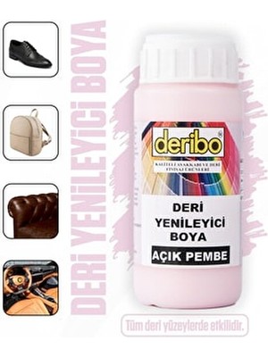 Deri Yenileyici Boya