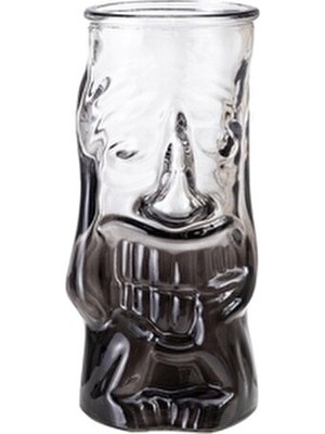 Tıkı Kokteyl Bardağı Füme 290 ml