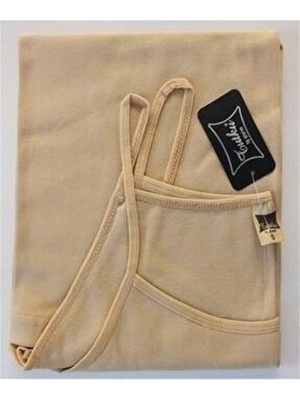 Ten Rengi Bayan Ip Askılı Ribana 4'lü Paket Atlet( 0135) 0135