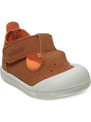950.E22Y261 Loro Ilk Adım Turuncu Çocuk Spor Ayakkabı