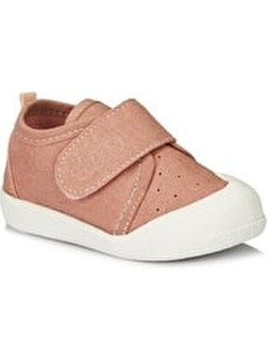 Anka Ortopedik Basic Kız Bebe Pudra Ilk Adım Ayakkabı