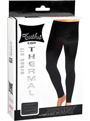 Erkek Thermal Tayt